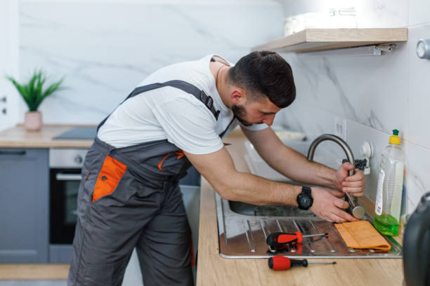 Gas Line Repair in Forestville, CA