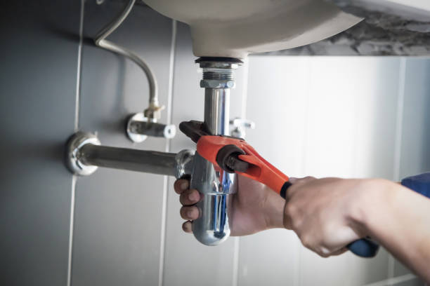 Best Clogged Drain Plumber  in Forestville, CA