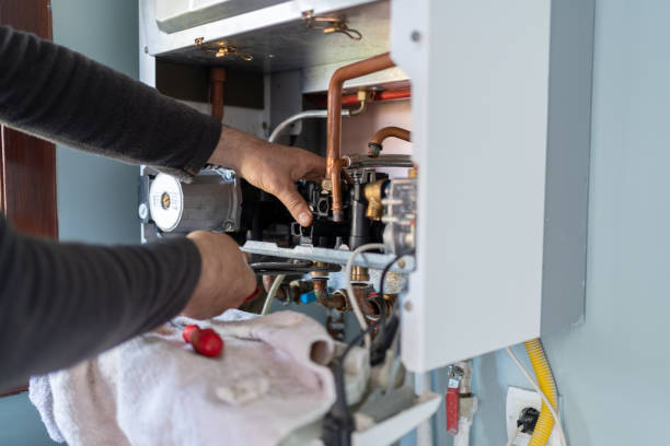 Best Gas Line Repair  in Forestville, CA